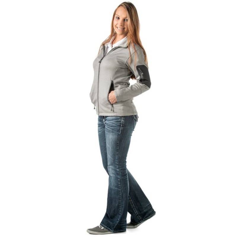 Reebok Freestyle Ladies Tech Fleece Jacket 7007