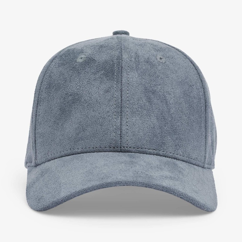 Upfront Nordic – ART – Hard Classic Baseball Cap – Dusty Blue