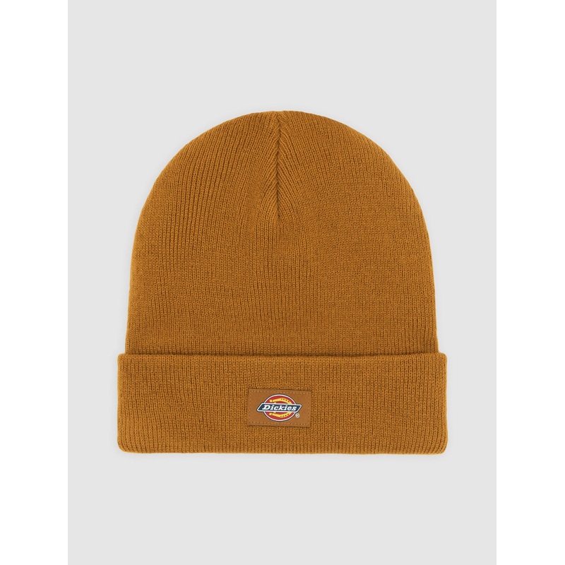 Dickies – Gibsland Beanie – Brown Duck