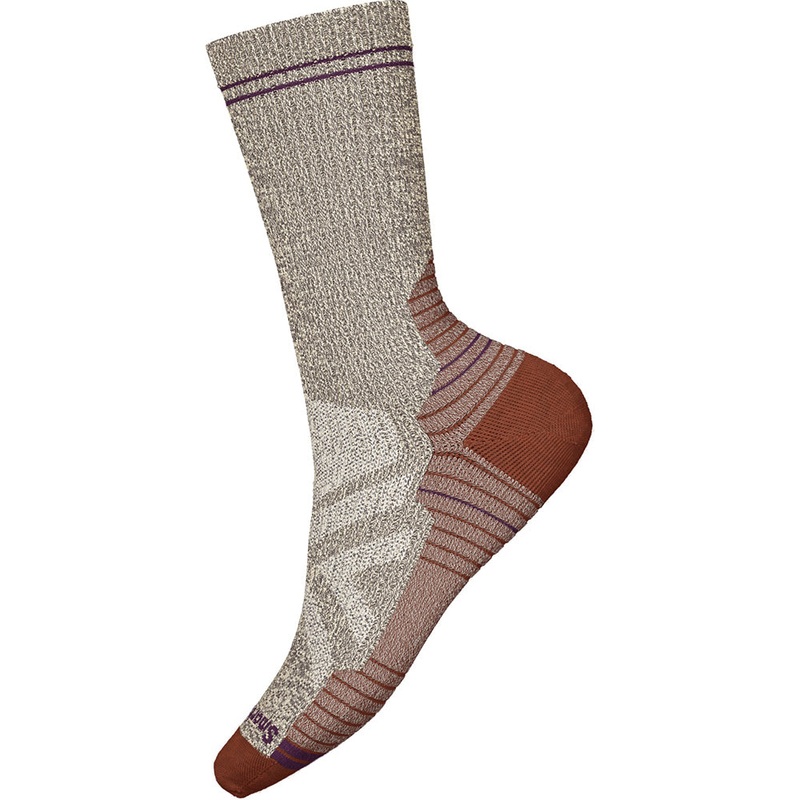 Hike Full Cushion Crew|Natural|L|M|S