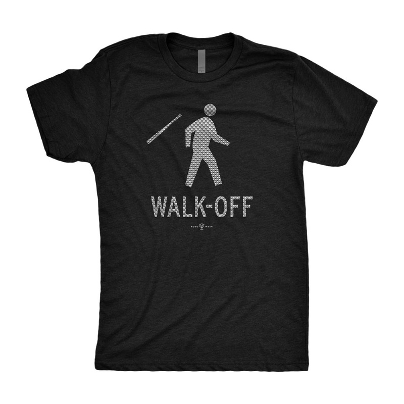 Walk-Off T-Shirt|XS|S|M|L|XL|2XL|3XL|4XL