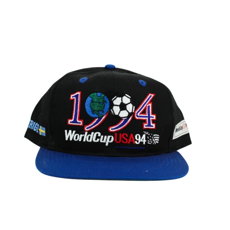 World Cup 1994 Cap (Vintage) Twins Enterprise – Sort