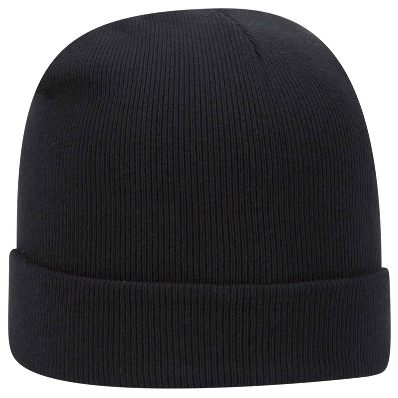 OTTO CAP 12 inch Classic Knit Beanie w/ Cuff – 82-480