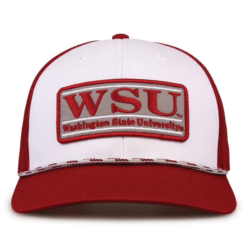 Washington State U Rope Trucker