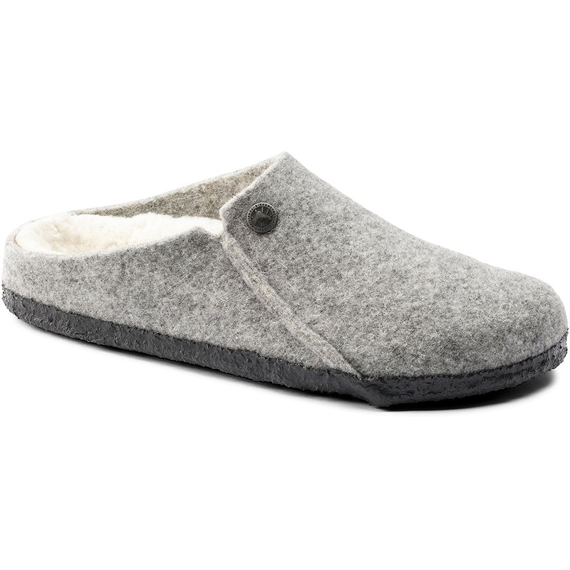 Zermatt Shearling Narrow|Light Gray/ Natural|39|36|37|38|40|41|42