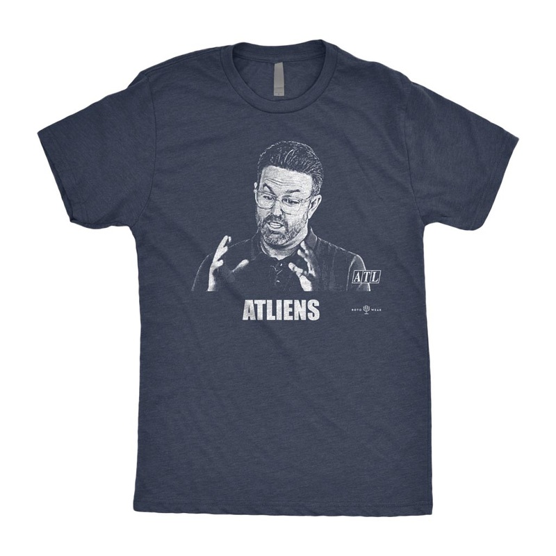 ATLiens T-Shirt|XS|S|M|L|XL|2XL|3XL|4XL
