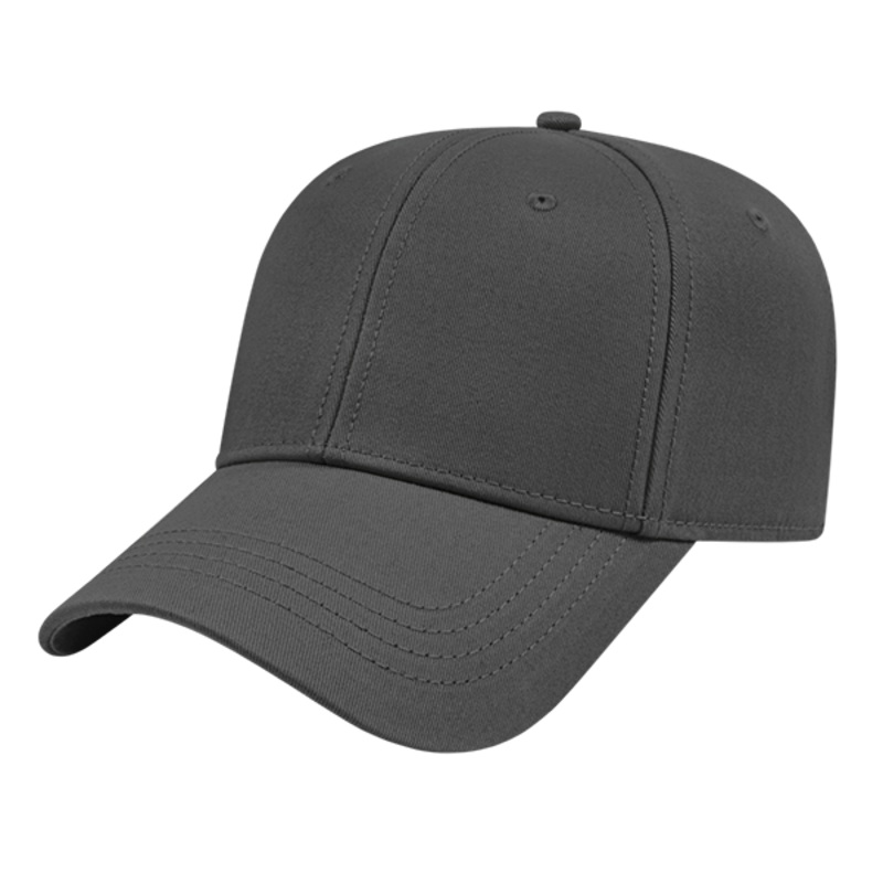 Cap America i3034 Chino Twill with Snap Tab Closure Cap – Blank