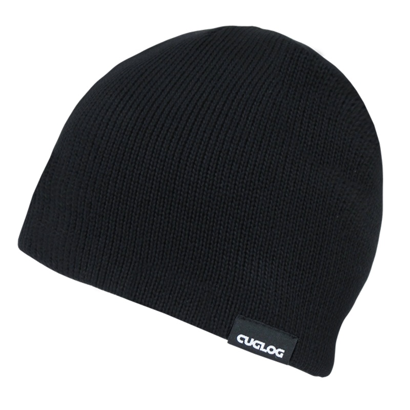 Lhotse Beanie, Ribbed Knit Cap – Cuglog K009