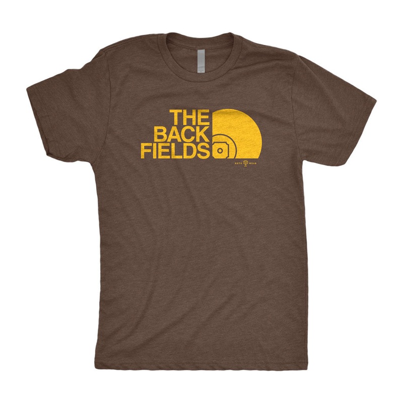 The Back Fields T-Shirt (2020 Edition)