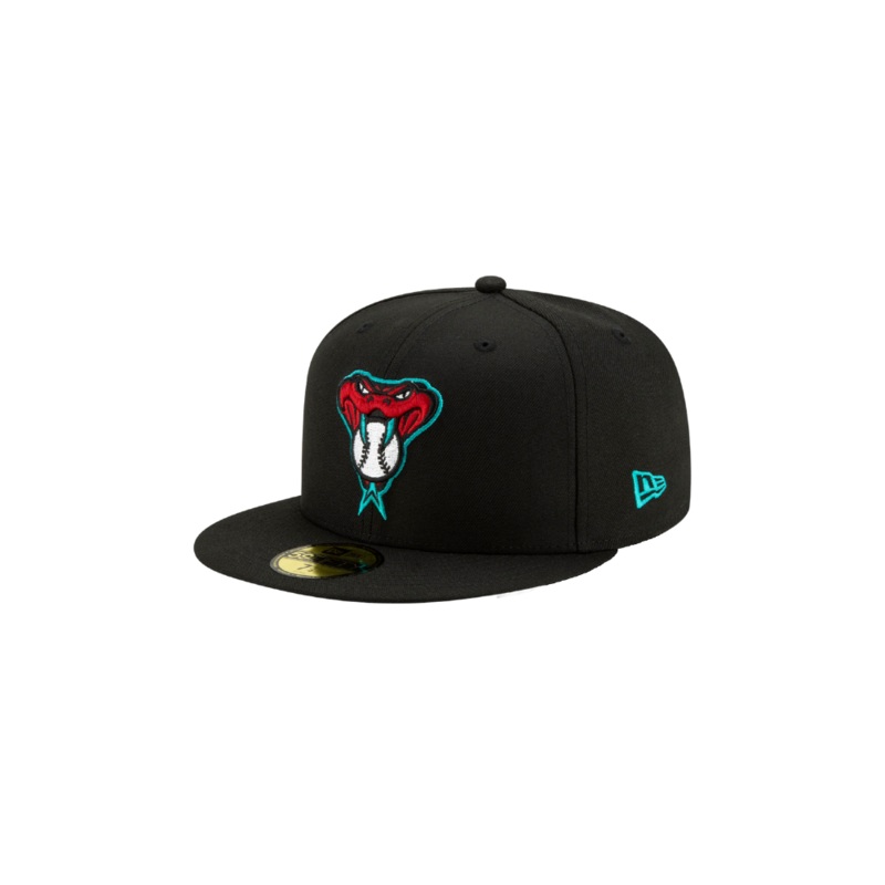 59Fifty Fitted Cap Arizona Diamondbacks AC Perf – Alternate
