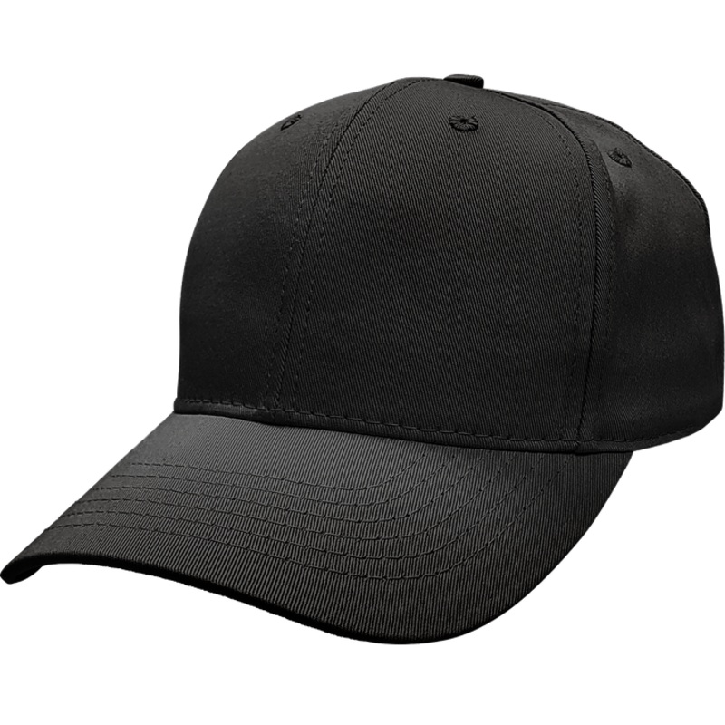Cali Headwear US11 6 Panel Structured Cap USA Made