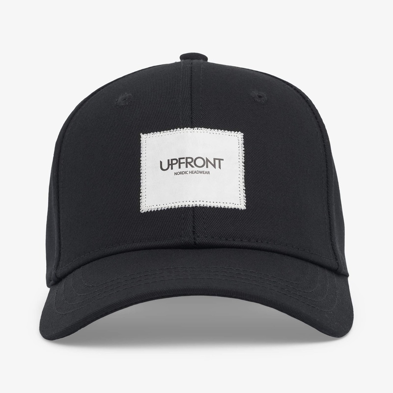 Upfront Nordic – NAB Baseball Cap – Black