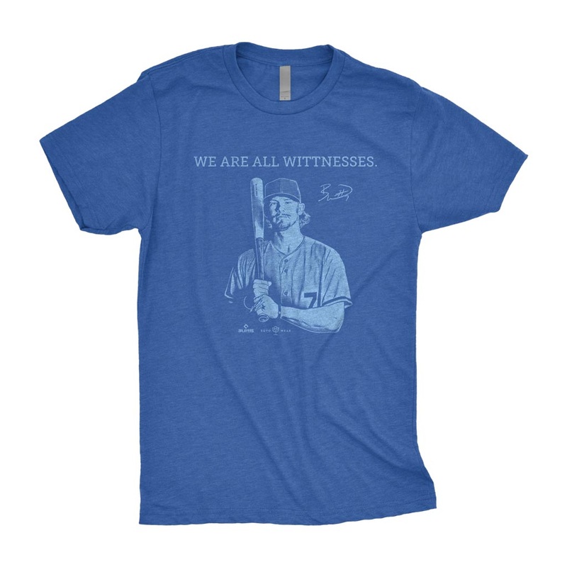 We Are All Wittnesses T-Shirt|XS|S|M|L|XL|2XL|3XL|4XL