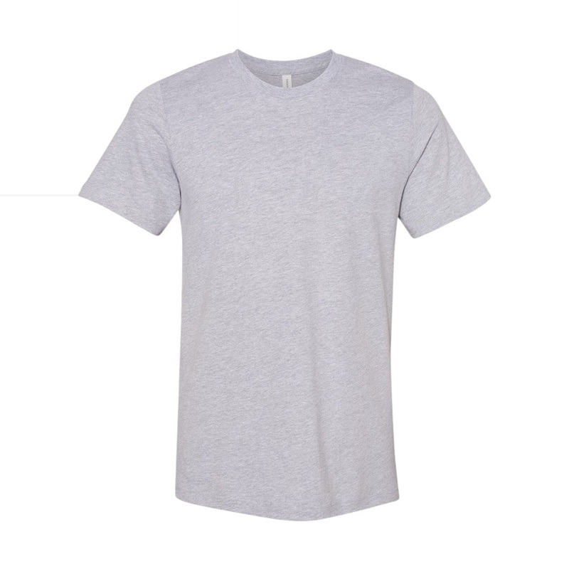 BELLA+CANVAS 3301 Sueded Tee|Solid White Blend|Solid Black Blend|Athletic Heather|Black Heather|Dark Grey Heather|Deep Heather|Heather Autumn|Heather Clay|Heather Columbia Blue|Heather Deep Teal|Heather Dust|Heather Forest|Heather Grass Green|Heather Ice