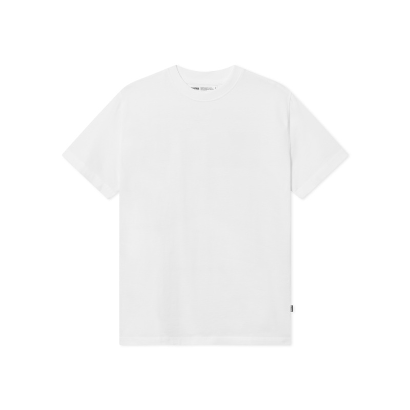 BLS – Blank T-Shirt Loose Fit – White