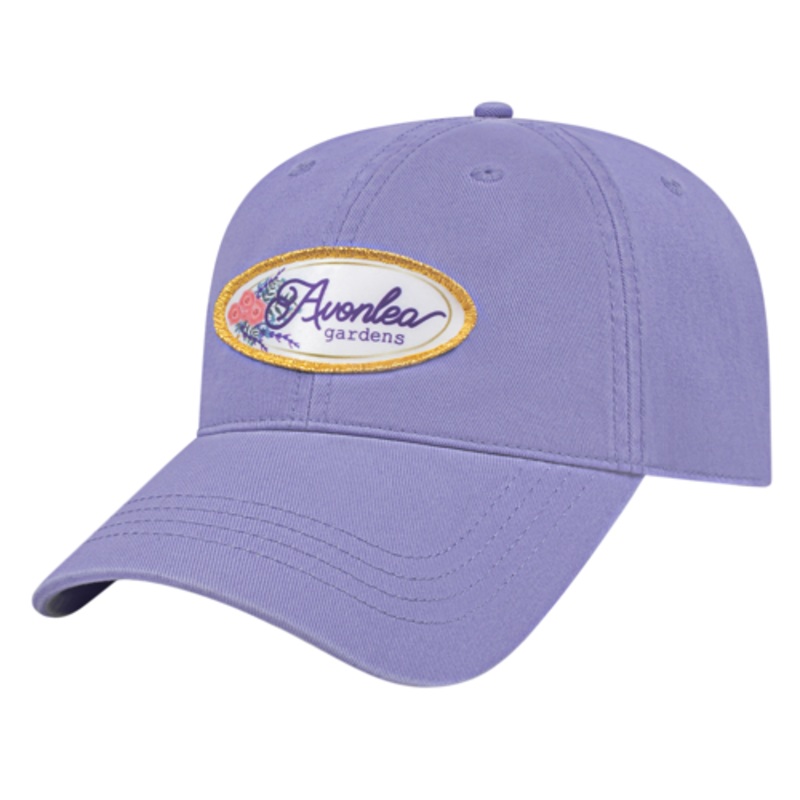 Cap America Custom Embroidered Hat with Logo – Relaxed Golf Cap i1002