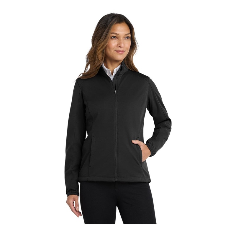 Port Authority L717 Women’s Active Soft Shell Jacket