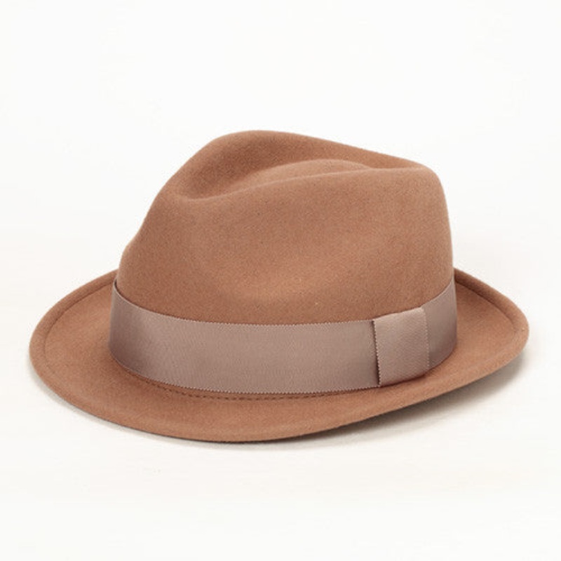 THE FELT HAT XL|Navy|Khol|Grey|Camel|Black|Beige
