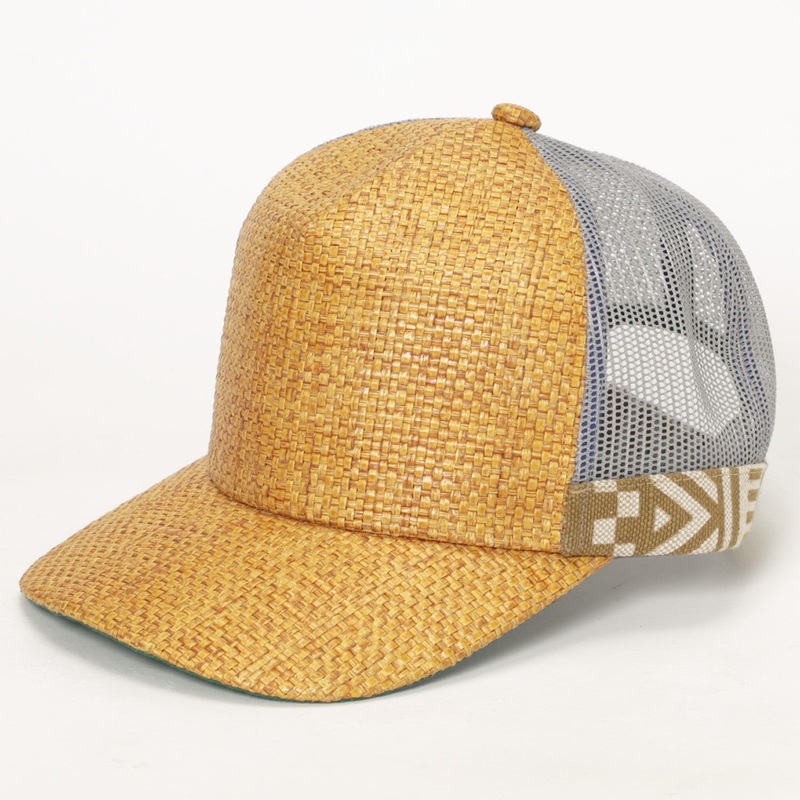 TURKY CAP|Black|Brown|Multi|Beige