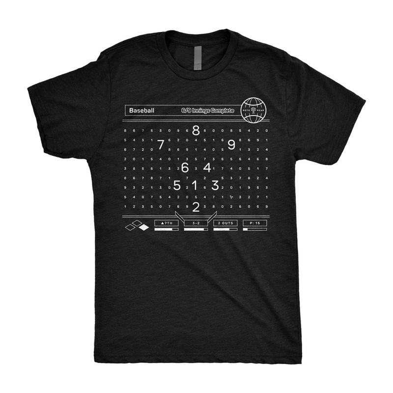 Your Innie Likes Baseball T-Shirt