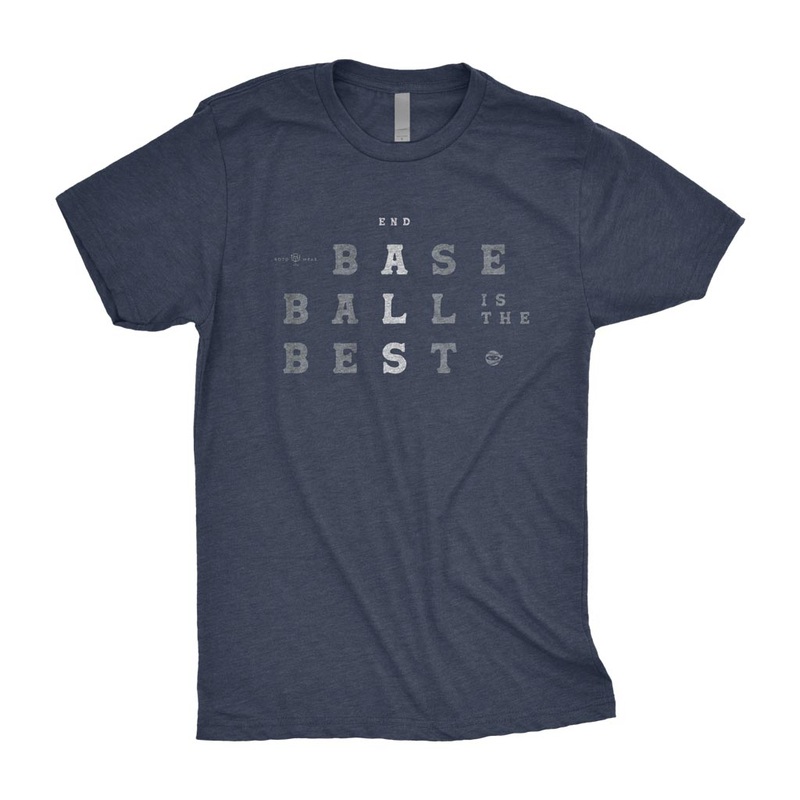 Baseball Is The Best T-Shirt|XS|S|M|L|XL|2XL|3XL|4XL
