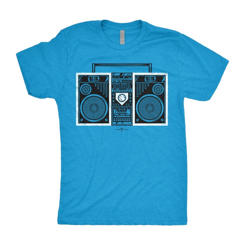 Boom Box T-Shirt|XS|S|M|L|XL|2XL|3XL|4XL