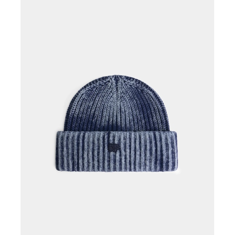 DAILY PAPER – Knitted Beanie – Indigo OS