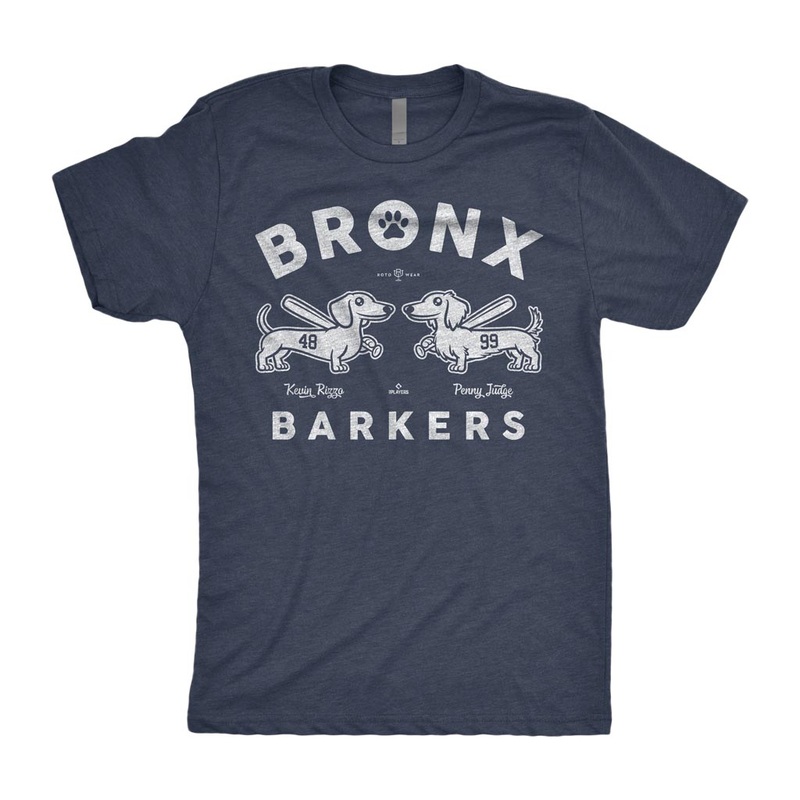 Bronx Barkers T-Shirt|XS|S|M|L|XL|2XL|3XL|4XL