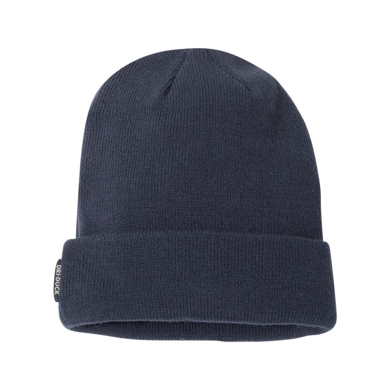Dri Duck 12 Basecamp Performance Knit Beanie, Knit Cap – 3562