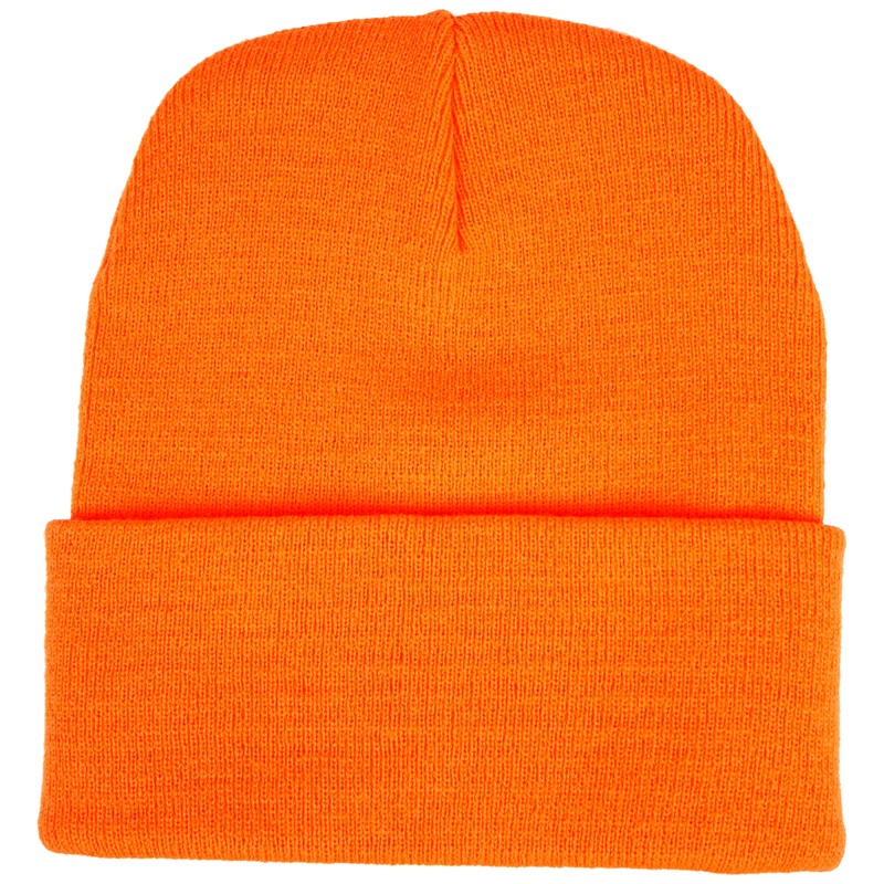 Nissun 12 Knit Cap – KNIT|Black|Dark Grey|Navy|Orange|Red|Royal