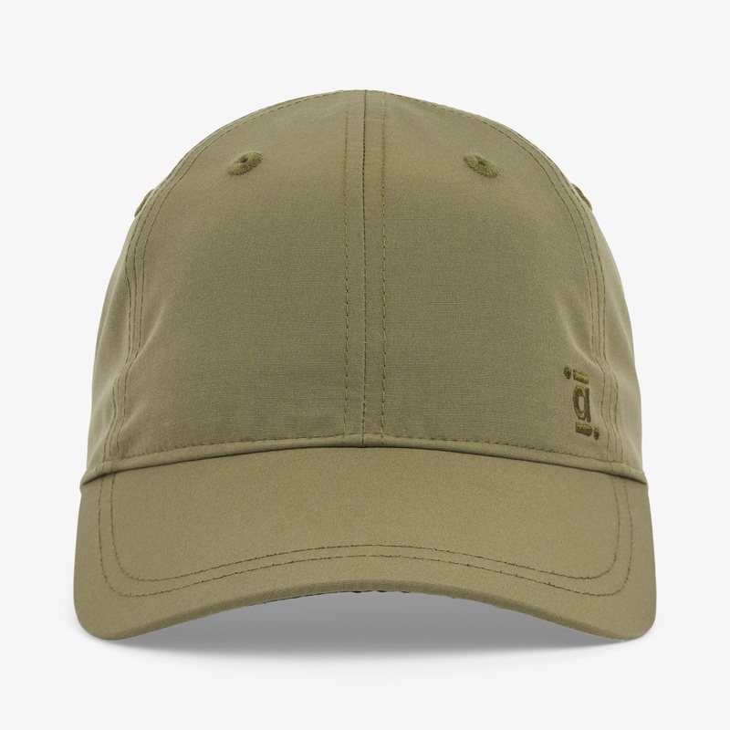 Actiivate – FIERCE Soft Baseball Cap – Olive