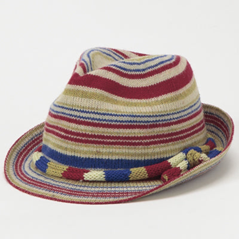 ALBA HAT|Ivory|Beige|Grey