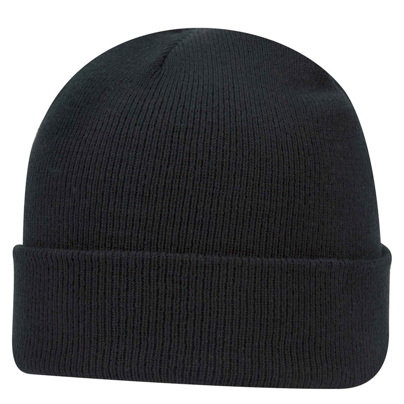 OTTO CAP 12 inch Classic Knit Beanie w/ Cuff – 82-404
