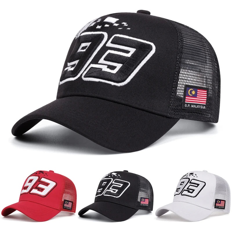 2025 Personalized Fashion New Baseball Hat Embroidered Street HipHop