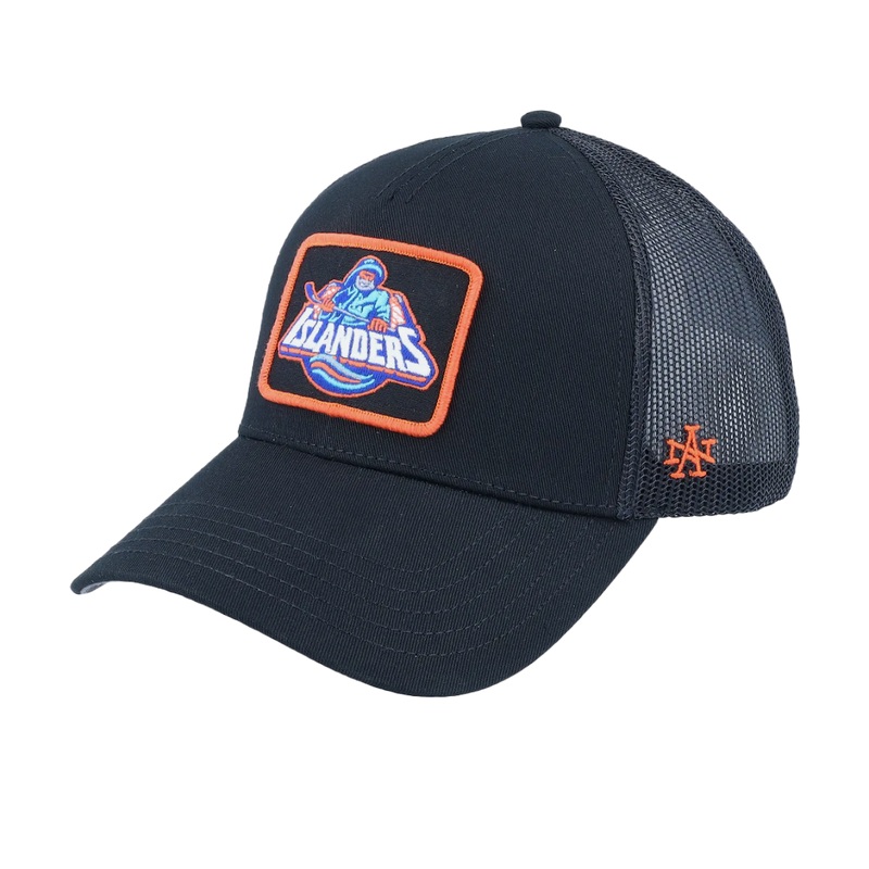 American Needle –  New York Islanders – Valin – Black