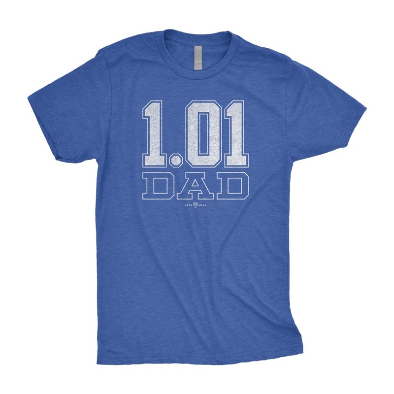 1.01 Dad T-Shirt|S|M|L|XL|2XL|3XL|4XL