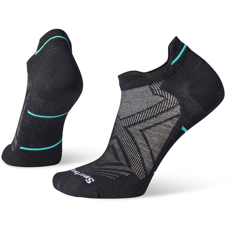 Run Zero Cushion Low|Black|S|M|L