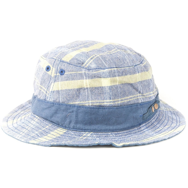 WK HAT XL|Grey|Blue