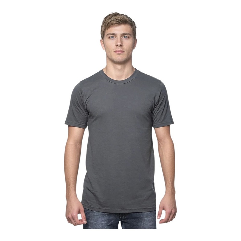 Royal Apparel Unisex Short Sleeve USA T-Shirt  Style 5051USA Made in USA