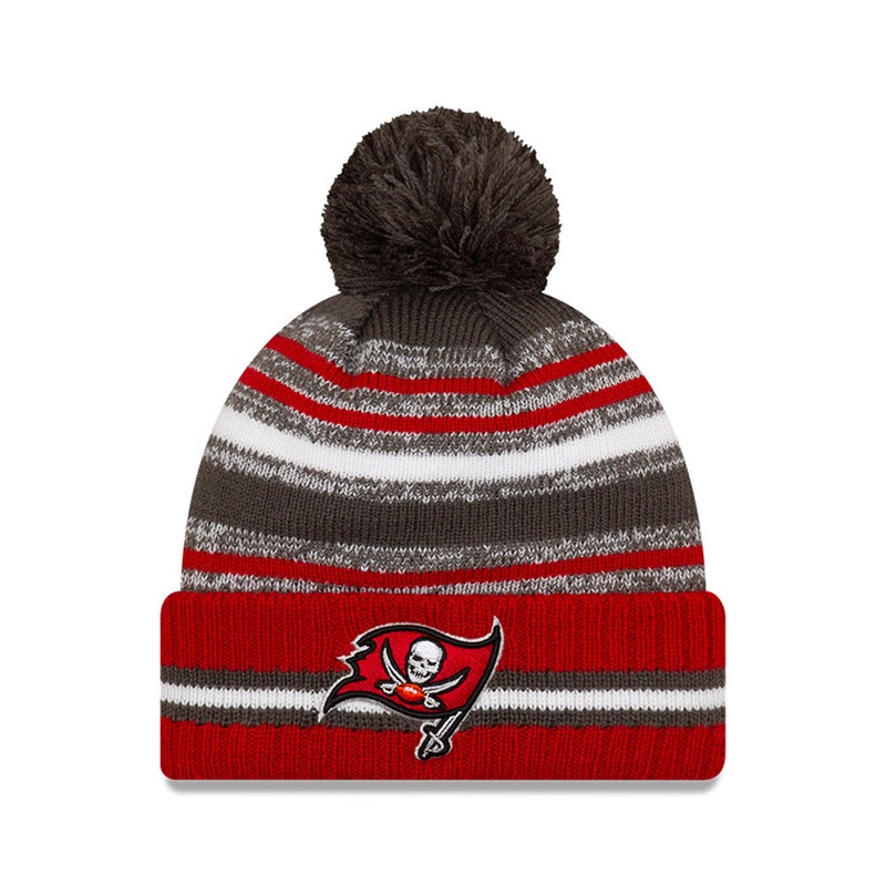 Tampa Bay Buccaneers – NFL Sideline Bobble Knit
