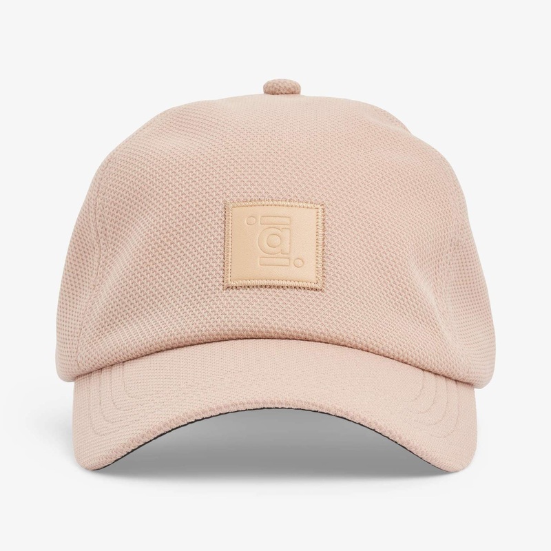 Actiivate – ADELAIDE Three Panel Cap – Light Beige