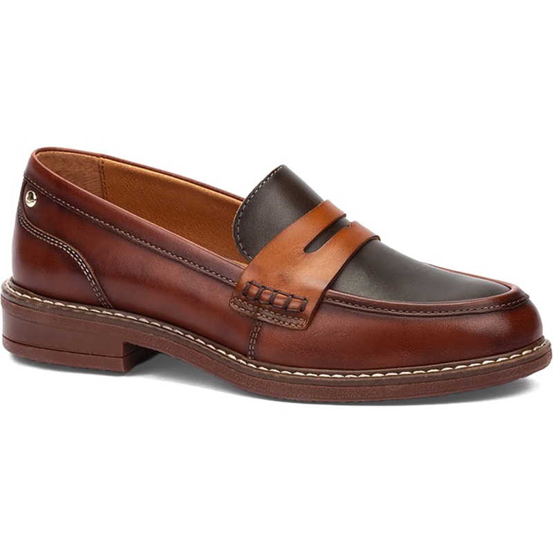 Aldaya 3541C8|Cognac|36|37|38|39|40|41|42