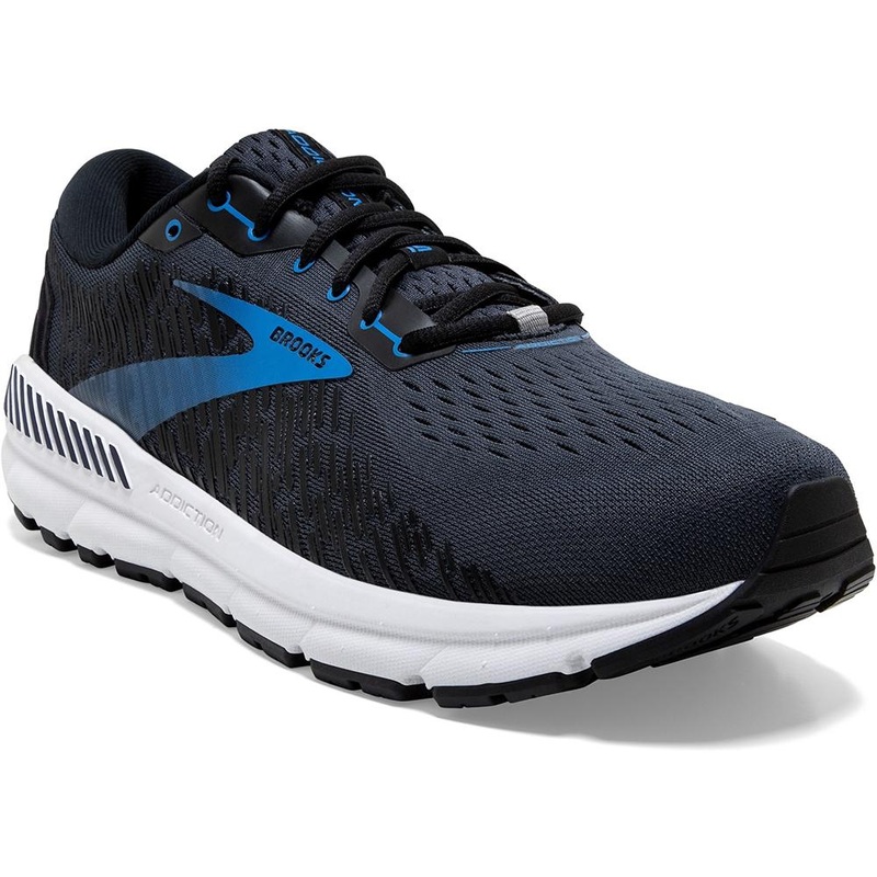 Addiction GTS 15 Narrow|India Ink/ Black/ Blue|7|10|10.5|11|11.5|12|12.5|13|14|15|16|7.5|8|8.5|9|9.5