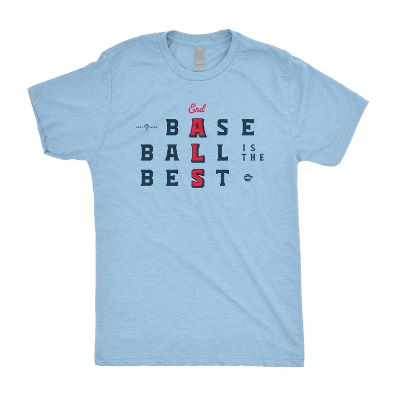 Baseball Is The Best T-Shirt (2025 Edition)