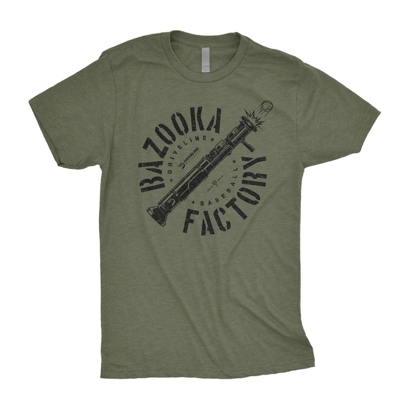 Bazooka Factory T-Shirt|XS|S|M|L|XL|2XL|3XL|4XL
