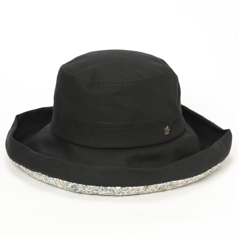 BLOOM HAT|Black|Navy|Flamingo|Beige|Ivory