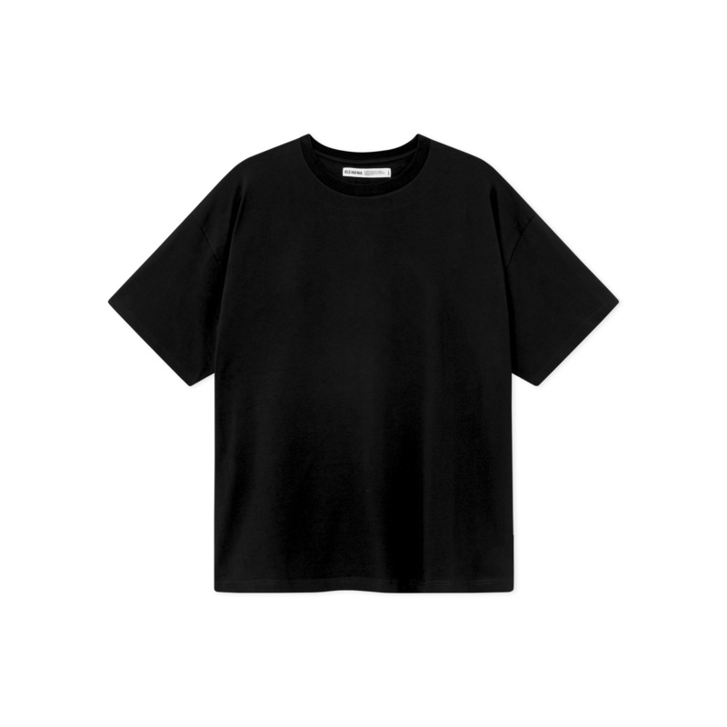 BLS – Blank T-Shirt Box Fit – Black