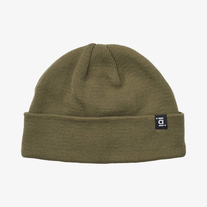 Actiivate – POLAR Beanie – Olive