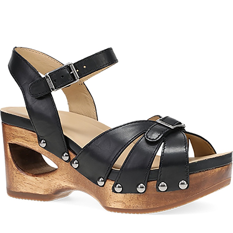 Alanna|Black Calf|36|37|38|39|40|41|42