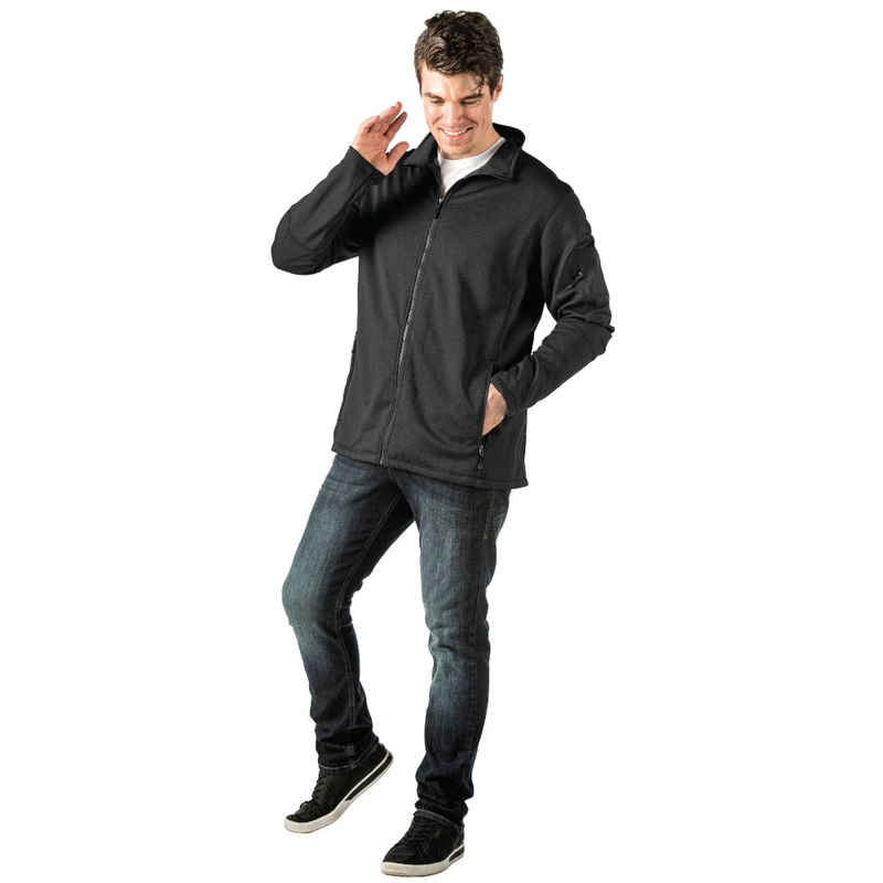 Reebok Freestyle Men’s Tech Fleece Jacket 7006